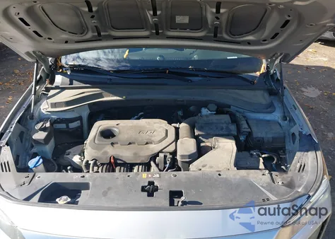 2020 Hyundai Santa Fe Se from USA, damaged, VIN 5NMS2CAD0LH221320